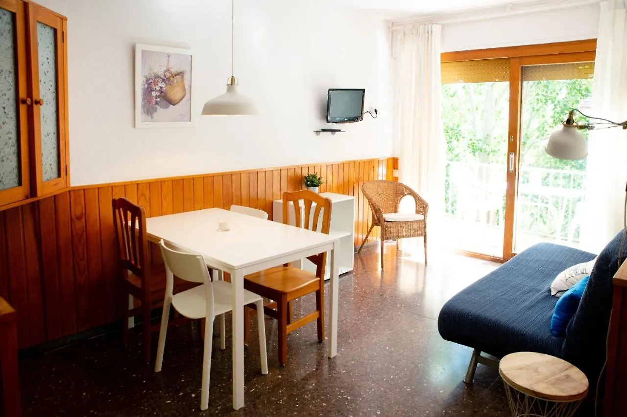 Polcent Type B Apartment S'Agaro Spain