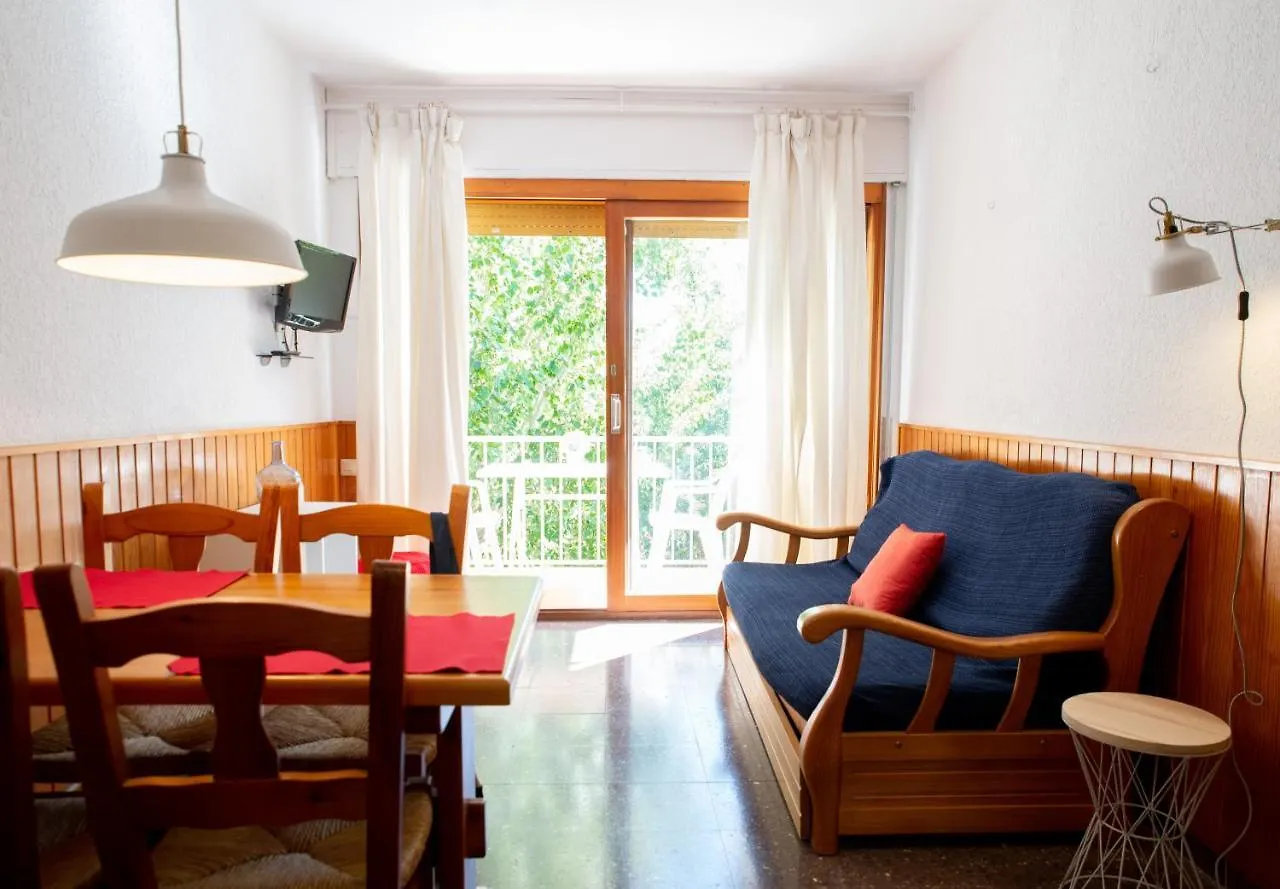 Polcent Type B Apartment S'Agaro Spain