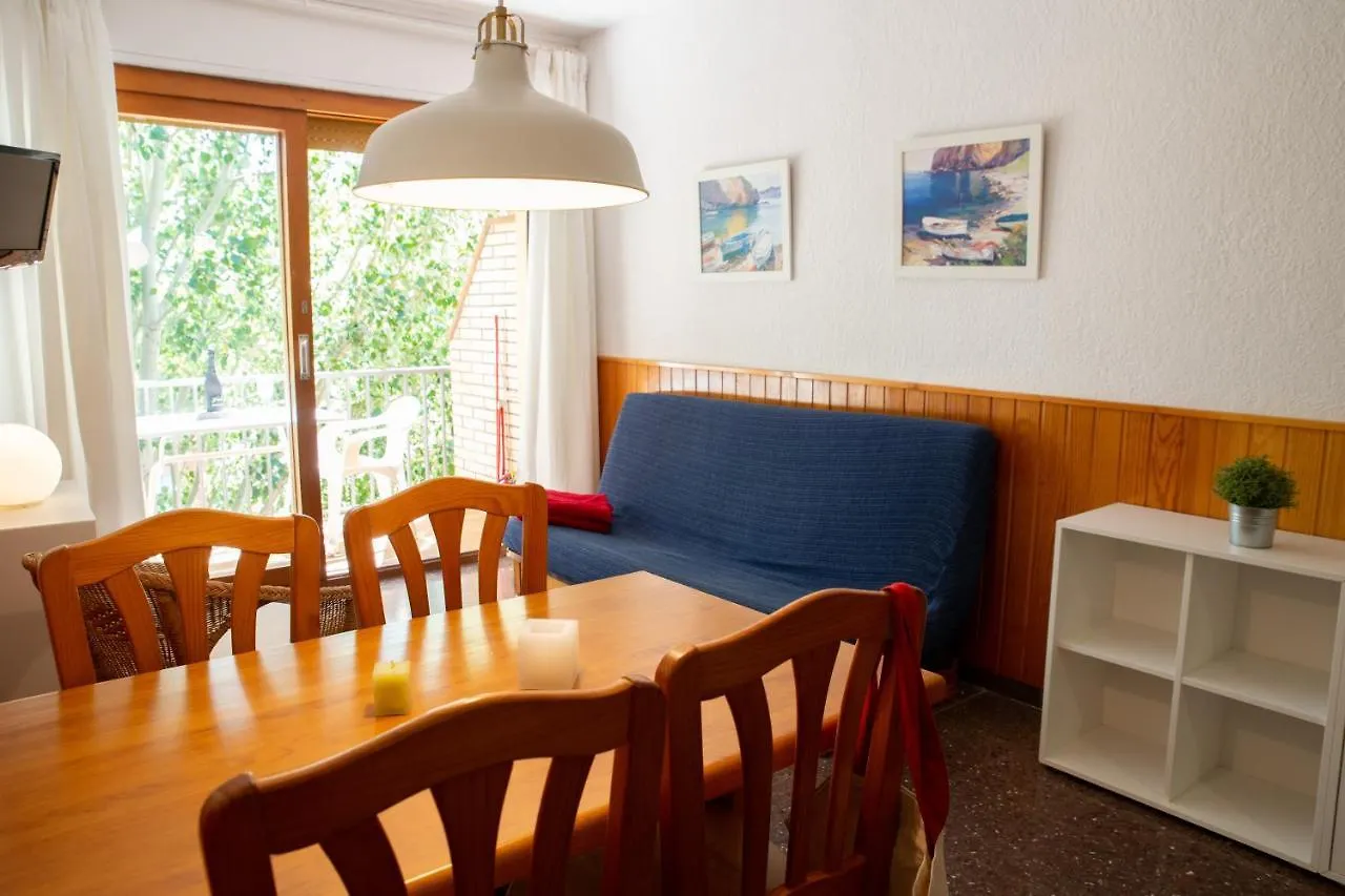 Polcent Type B Apartment S'Agaro 0*,
